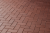 Клинкерная брусчатка «БОРДО» (Красный) Магма
