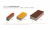 Плитка тротуарная BRAER Прямоугольник желтый, 200*100*40 мм Плитка тротуарная BRAER Прямоугольник желтый, 200*100*40 мм
