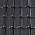 Керамическая черепица Creaton MZ3 FINESSE schwarz glasiert