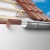 Вентиляционная лента пвх, красная, KLOBER