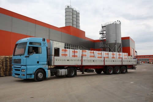 U-образный блок AeroStone D500 625*250*300
