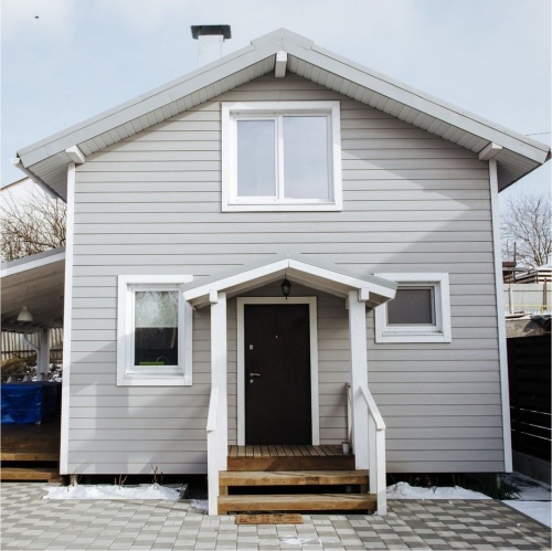 Сайдинг CEDRAL smooth (гладкий) С55