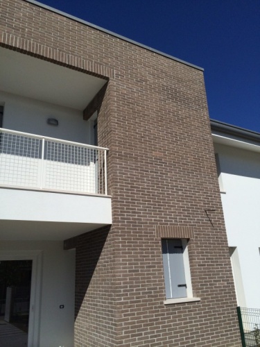 Кирпич STANDARD SUPERIOR LINE, Londra, 250x120x55, Италия, S.Anselmo