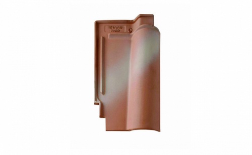 Керамическая рядовая черепица BRAAS Сапфир средиземноморский ангоб